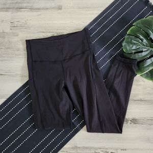 Athleta Ultimate Stash Pocket 7/8 Tight Leggings Black Size XS